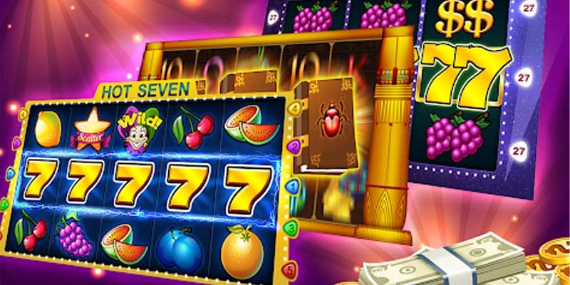 Những slot game nổ hũ E2BET được săn đón nhất